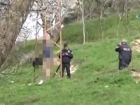 Gaziantep'te kayıp genç ormanda ölü bulundu