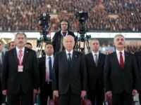 MHP'de yeni MYK'nın ilk toplantısı cumartesi günü