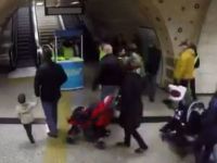 İBB Başkanı Mevlüt Uysal, metroda yapılan sosyal deneyi Twitter'dan paylaştı