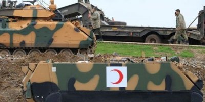 Afrin'de bombalı saldırı Yazdır A Yazı Tipi Yorumlar 0