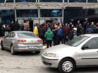 İstanbul'da AVM'de yangın! Kontrol altına alındı