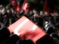 Bitlis'ten acı haber: 1 asker şehit