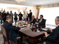 Cumhurbaşkanı Akıncı: “Rum liderle buluşmama, bir araya gelememe gibi bir derdim yok”