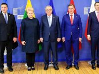 AB liderler zirvesi...Sonuç bildirgesinde Salisbury saldırısı, Türkiye ve Batı Balkanlar'a yer verildi