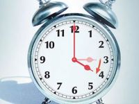 Yaz saati uygulaması başlıyor