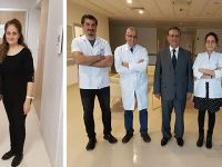 Burun ve beyin arasına yerleşen 7 cm’lik tümör navigasyon cihazının kullanıldığı  operasyonla çıkarıldı