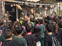 Doğu Akdeniz Doğa İlkokulu öğrencileri kültür ve tarih gezisi düzenledi