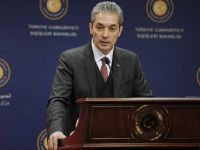 TC Dışişleri Bakanlığı Sözcüsü Aksoy: “AB, Kıbrıs konusundaki tarafsızlığını tamamen yitirdi”