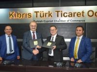 KTTO ile İTÜ-KKTC Eğitim Araştırma Yerleşkesi arasında işbirliği protokolü