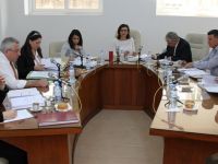 Cumhuriyet Meclisi dilekçe ve ombudsman komitesi toplandı
