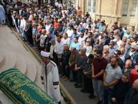 Ülker Çuvalcı son yolculuğuna uğurlandı