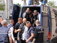 Belgeleri çamaşır makinesinde yıkadılar