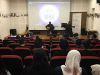 Mülteci Hakları Derneği, “Savaş ve Göçe Dair” etkinliği düzenledi