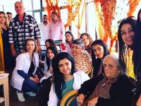 YDÜ İletişim Fakültesi Yaşlılar Haftası’nda Özen Yaşlı Yaşam Merkezi’ni ziyaret etti