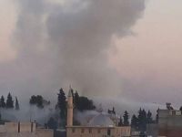 Cerablus'ta bombalı saldırı...