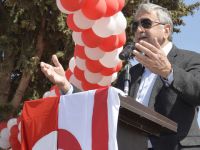 Akıncı: “Tükenmekte olan Medoş Lalesi’ni tanıtmak ve koruma bilincinin yerleşmesini sağlamak önemli”