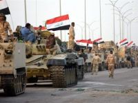 Irak ordusu Sincar'da konuşlandı