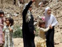 "Yemen'de 2017'de her gün en az 5 çocuk öldü ya da yaralandı"