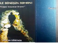 Osman Güvenir’den bir roman, bir şiir kitabı