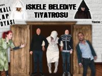 “Entrikalı Dolap Komedyası” İskele Belediye Tiyatrosu tarafından sahnelenecek