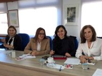 Kadın milletvekilleri, kadın sağlığı haritası oluşturulması için yürütülen projeye destek verdi