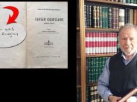 Cumhurbaşkanı Erdoğan'ın kitabını 45 yıl sonra buldu