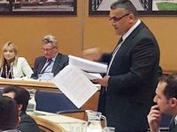 İngiltere’den Ercan önergesi