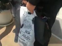 Vergi dairesi müfettişi rüşvet alırken yakalandı