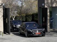 Bakanlar Kurulu toplandı