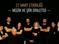 YDÜ Sahne Sanatları Fakültesi Tiyatro Bölümü “27 Mart Dünya Tiyatro Günü”nü etkinliklerle kutluyor