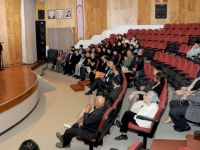 54. Kütüphane Haftası başladı...Erhürman: “Kitap okumanın yaygınlaşması için sosyal kalkınma projesi yapılacak”