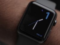 Apple Watch'a Face ID gelebilir!