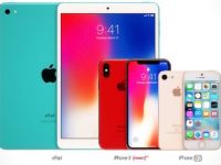 ePad ve kırmızı iPhone X gerçek olsa nasıl görünürdü?