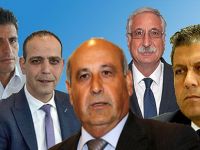 Belediyelerde UBP bir adım önde