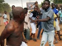 Orta Afrika Cumhuriyeti'nde çatışma: 10 ölü