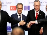 Erdoğan: "Hedefimiz, teröristleri bölgeden temizlemek"