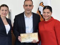 LTB Kadın Sığınma Evi’ne destekler sürüyor