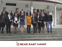 Near East Hayat Tanıtım Eğitimleri sürüyor