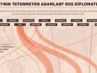 Dünyadan Rusya'ya casus tepkisi