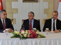 Akıncı: “Büyük laflar etmek yerine iş yapmak gerek”