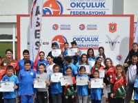 Okçuluk Kapalı Alan Ligi Devam Ediyor