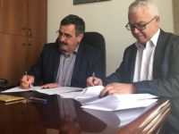 Dikmen Belediyesi ve Dev-İş arasında protokol imzalandı