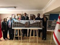 Ankara'da “Kıbrıs’ta Osmanlı Eserleri” fotoğraf sergisi açıldı