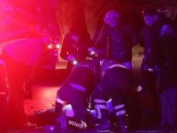 Bolu'da kamyonla çarpışan otomobildeki 2 kişi öldü, 1 kişi yaralandı