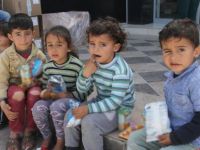 Adana'da kaybolan 5 çocuk mermerciye sığındı