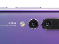 Huawei P20 ailesi DxOMark rekorunu kırdı