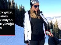 Paris Hilton, 2 Milyon Dolarlık Yüzüğünü Kaybetti