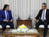 Uluçay: “Çözüm irademizi dile getirmeye devam ediyoruz”