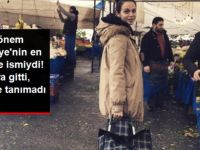 Hepsi Grubunun Cemre Kemer'ini Gittiği Pazarda Kimse Tanımadı