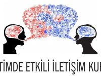 Eğitimde Etkili İletişim Sertifika Programı 2 Nisan’da YDÜ’de başlıyor